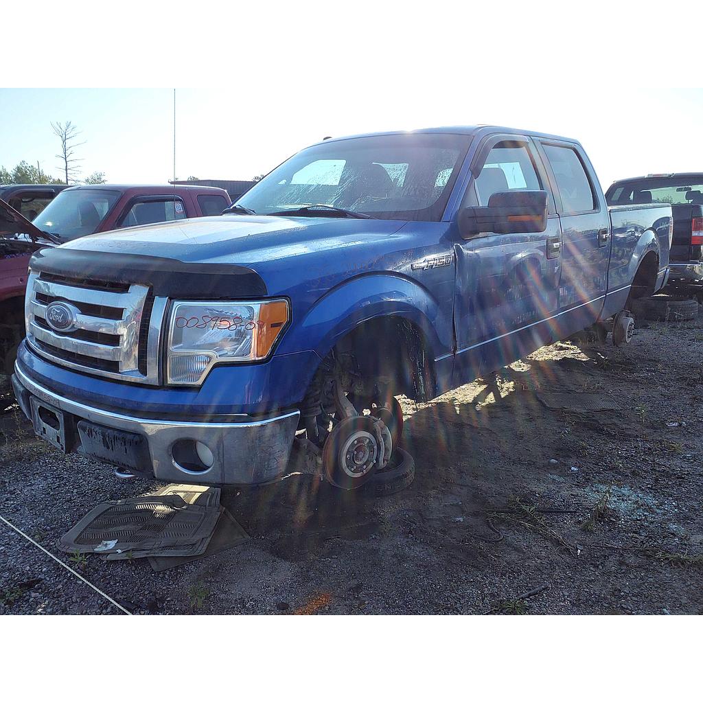 FORD F-150 2009
