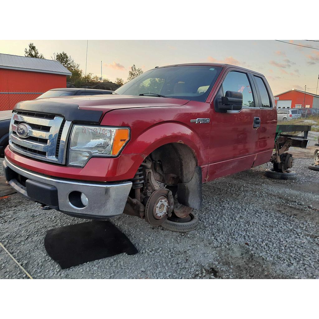 FORD F-150 2010