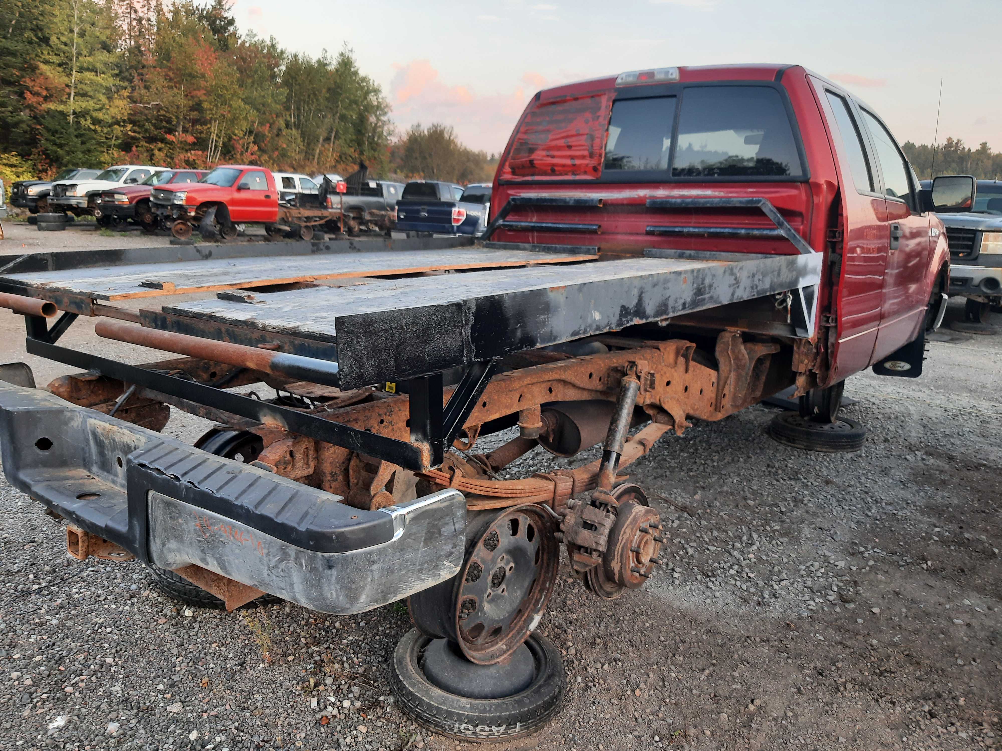 FORD F-150 2010
