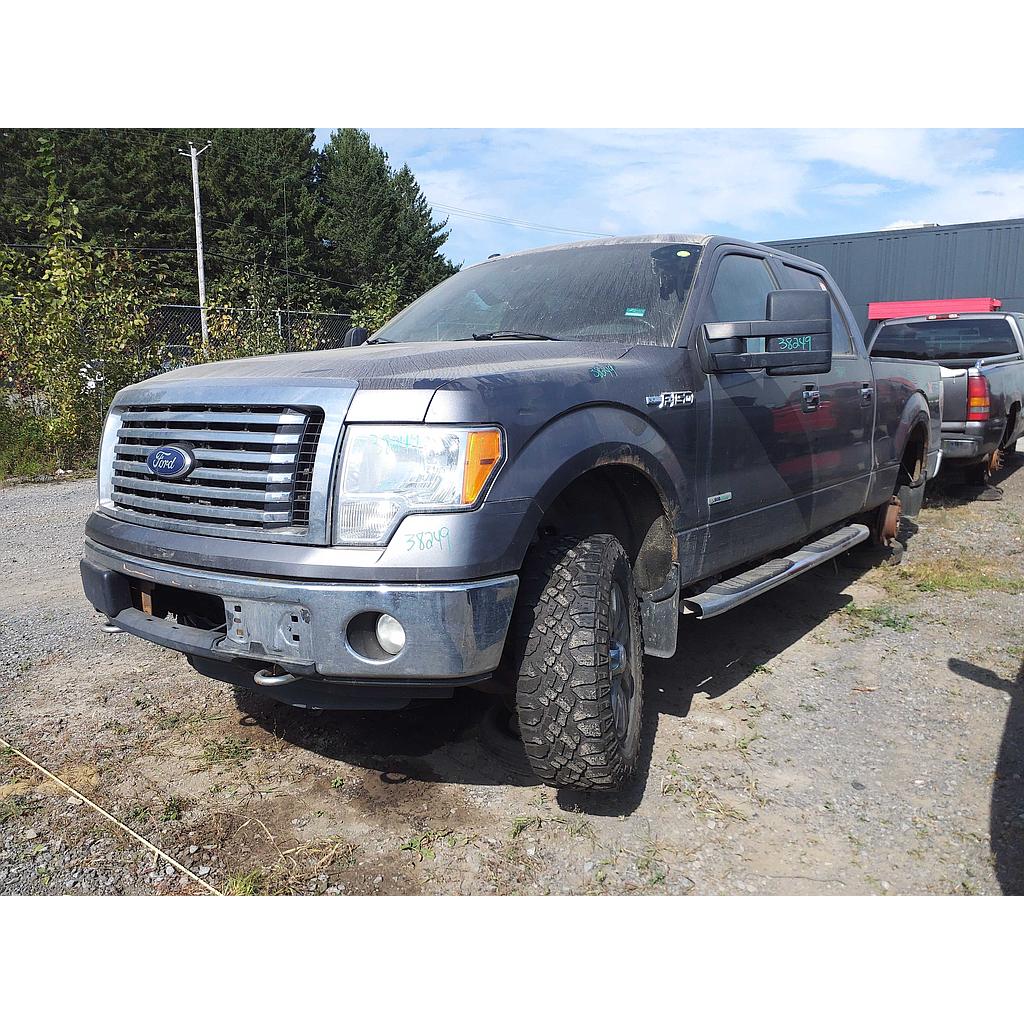 FORD F-150 2012