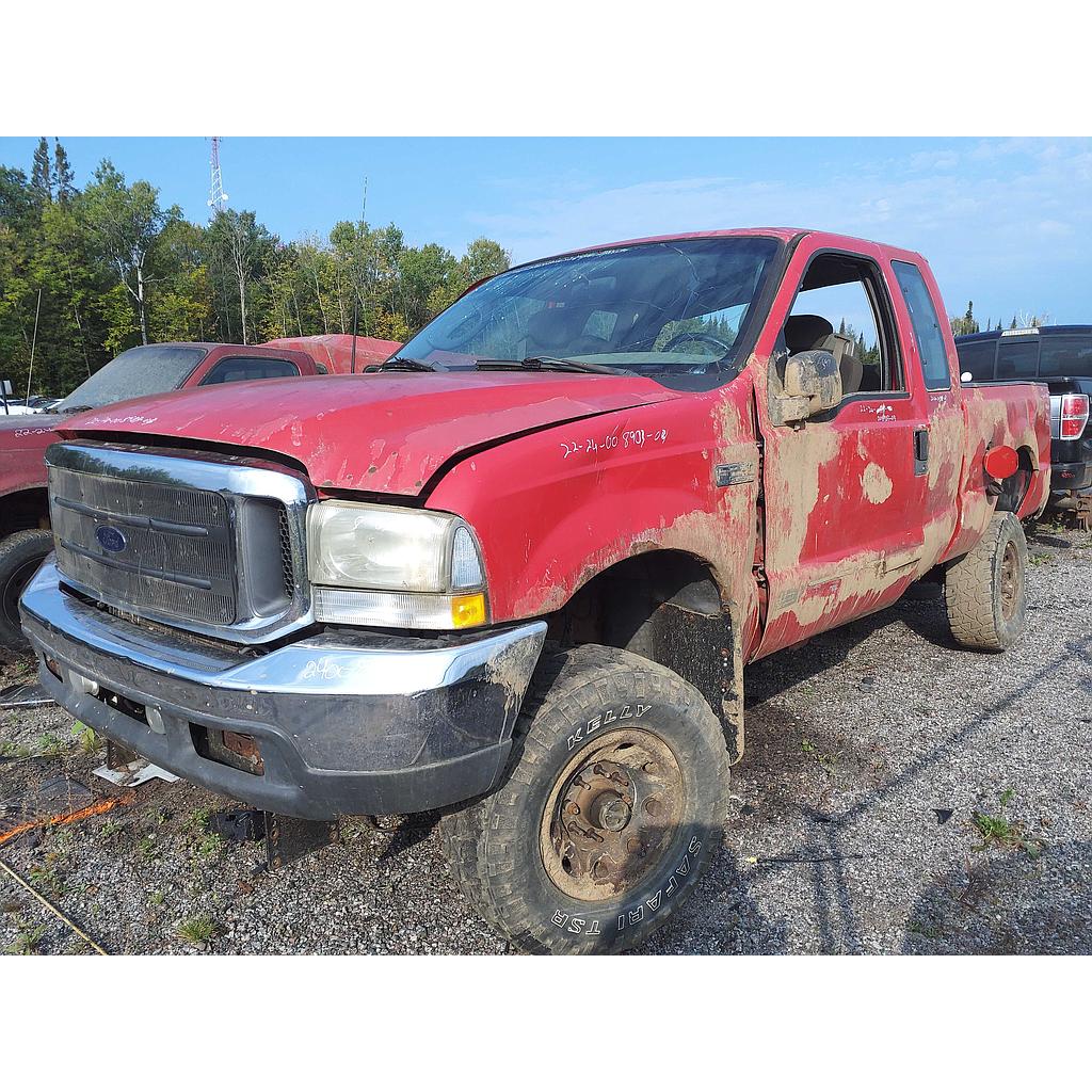 FORD F-250 2003