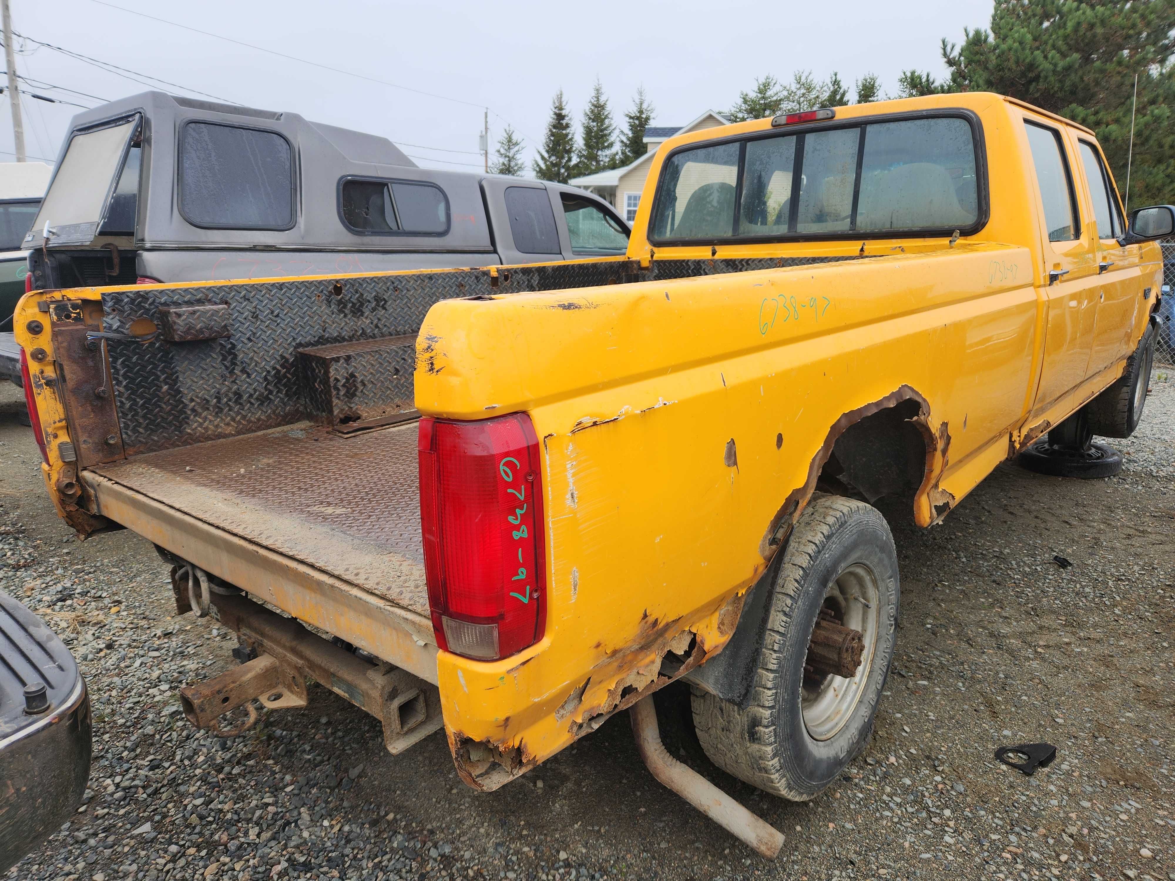 FORD F-350 1997