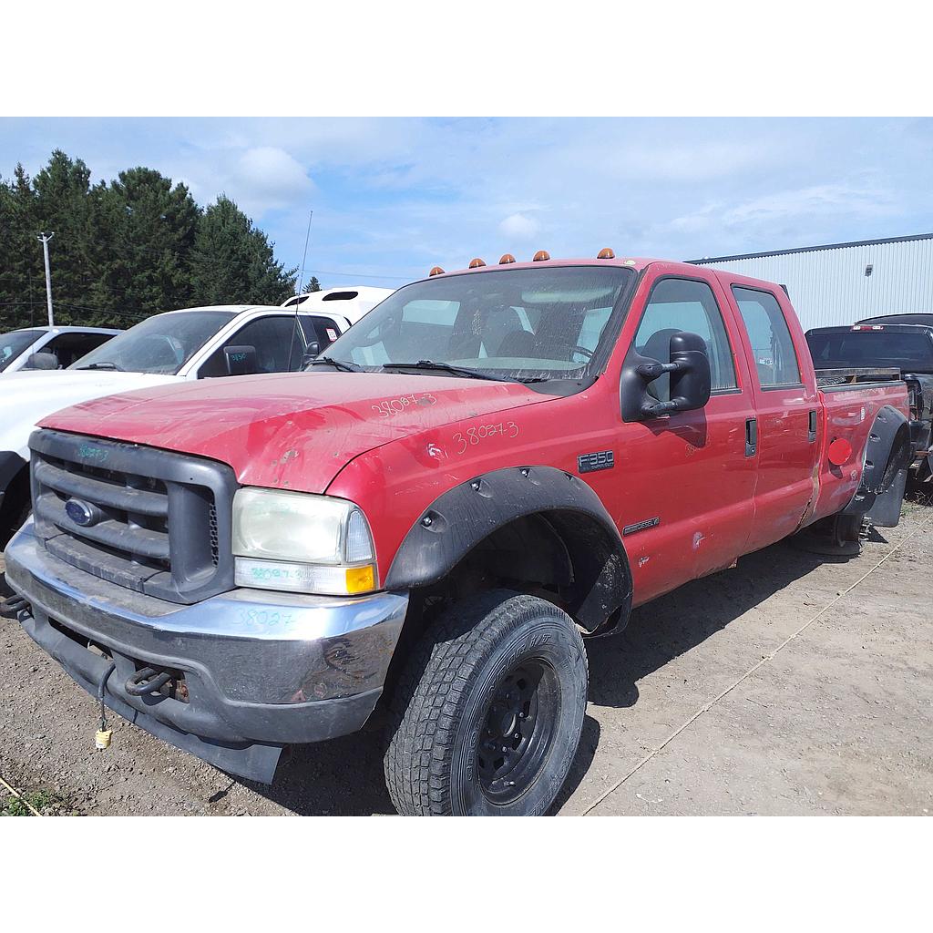 FORD F-350 2003