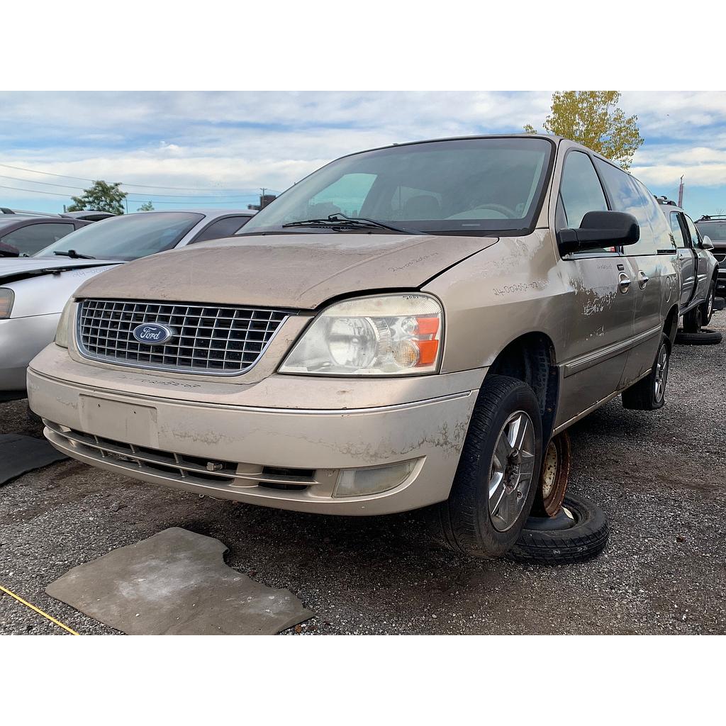 FORD FREESTAR 2007