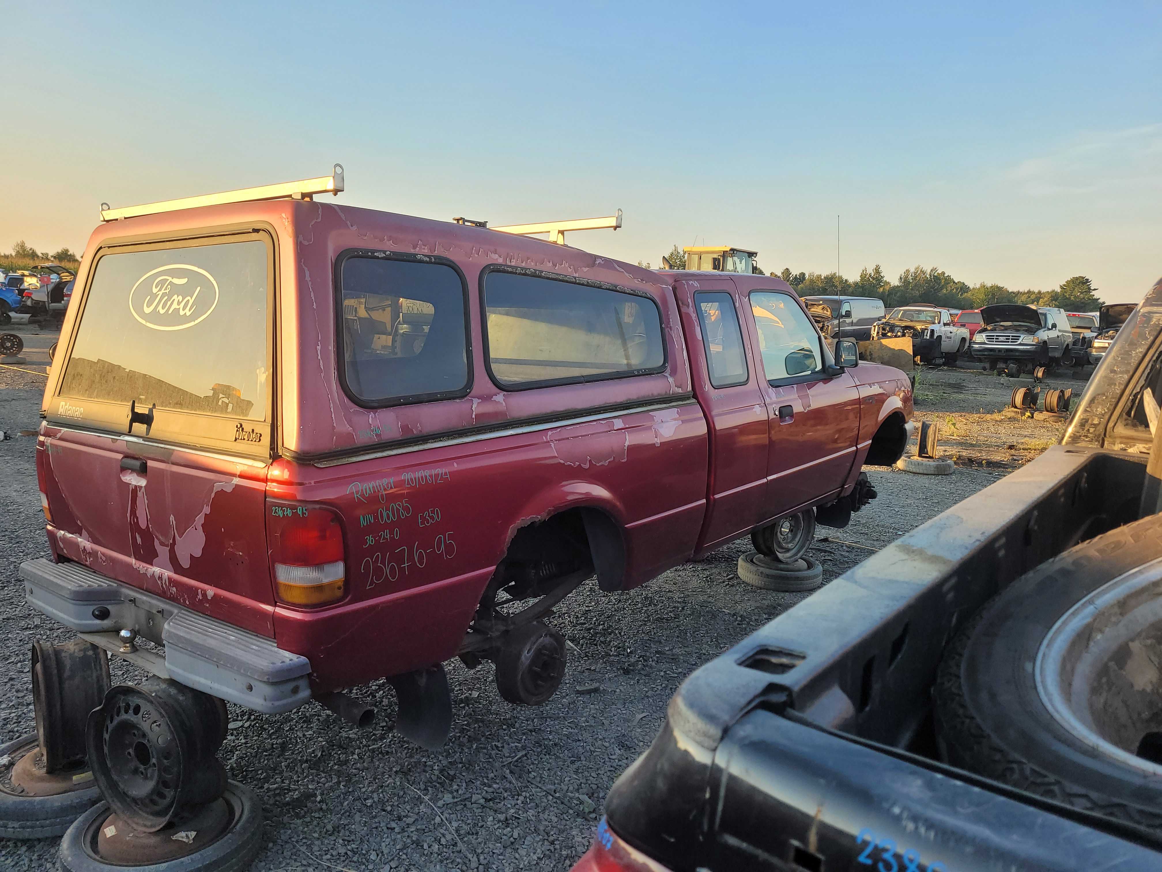 FORD RANGER 1995