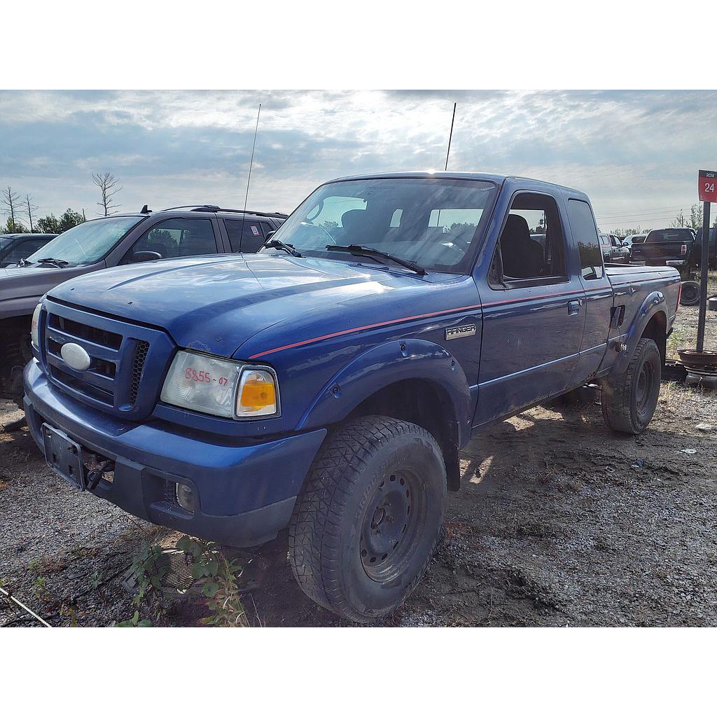 FORD RANGER 2007