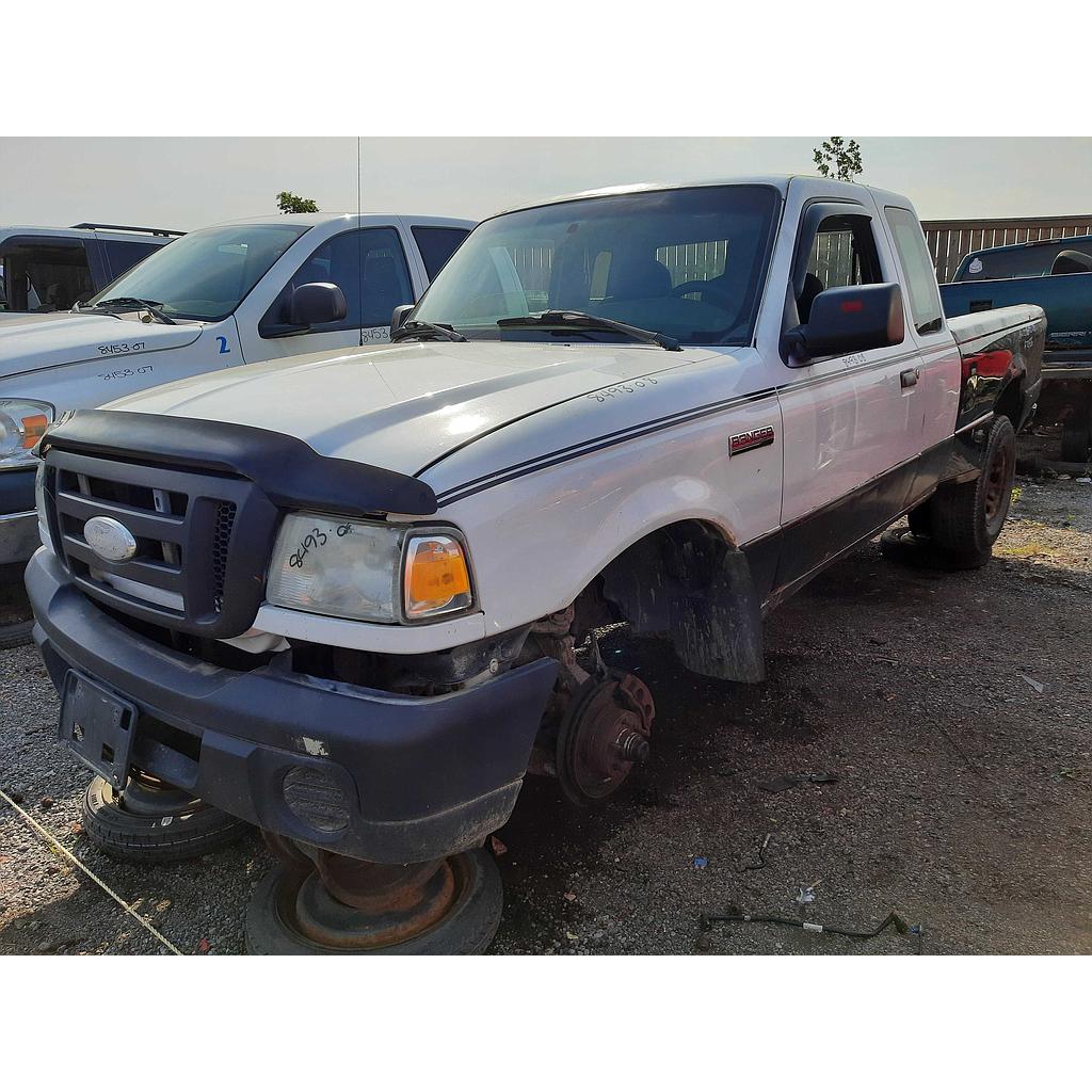FORD RANGER 2008