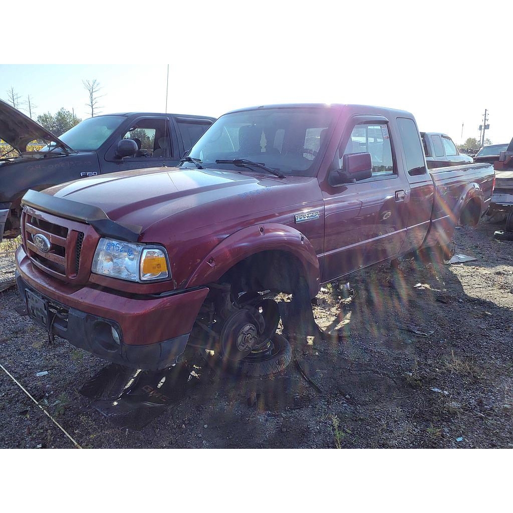 FORD RANGER 2010