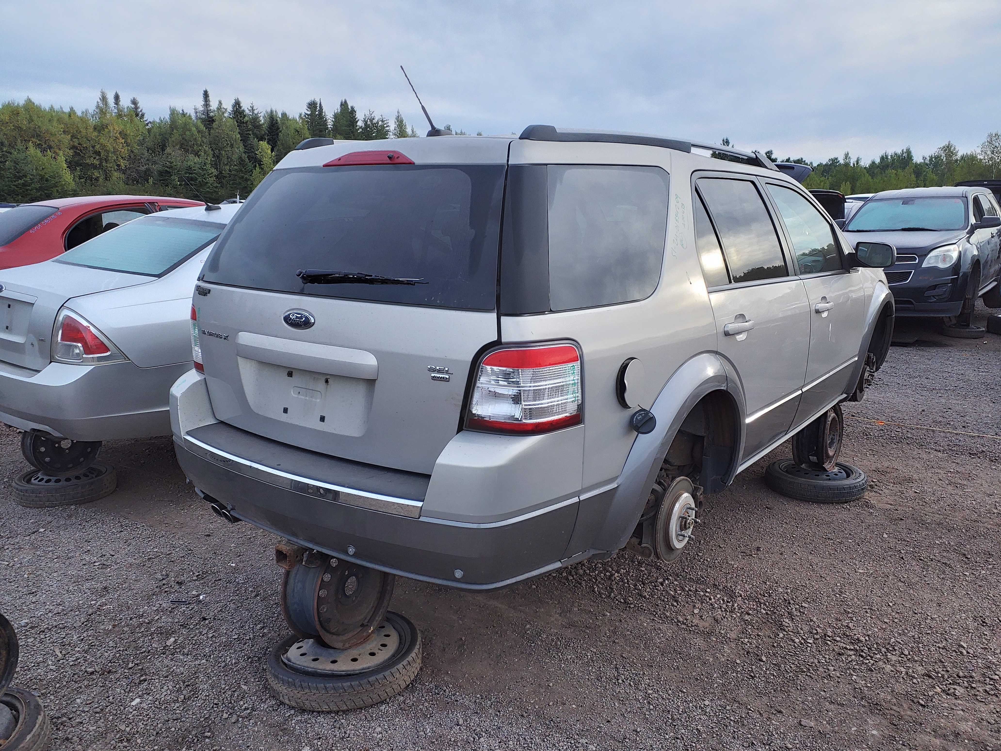 FORD TAURUS 2009