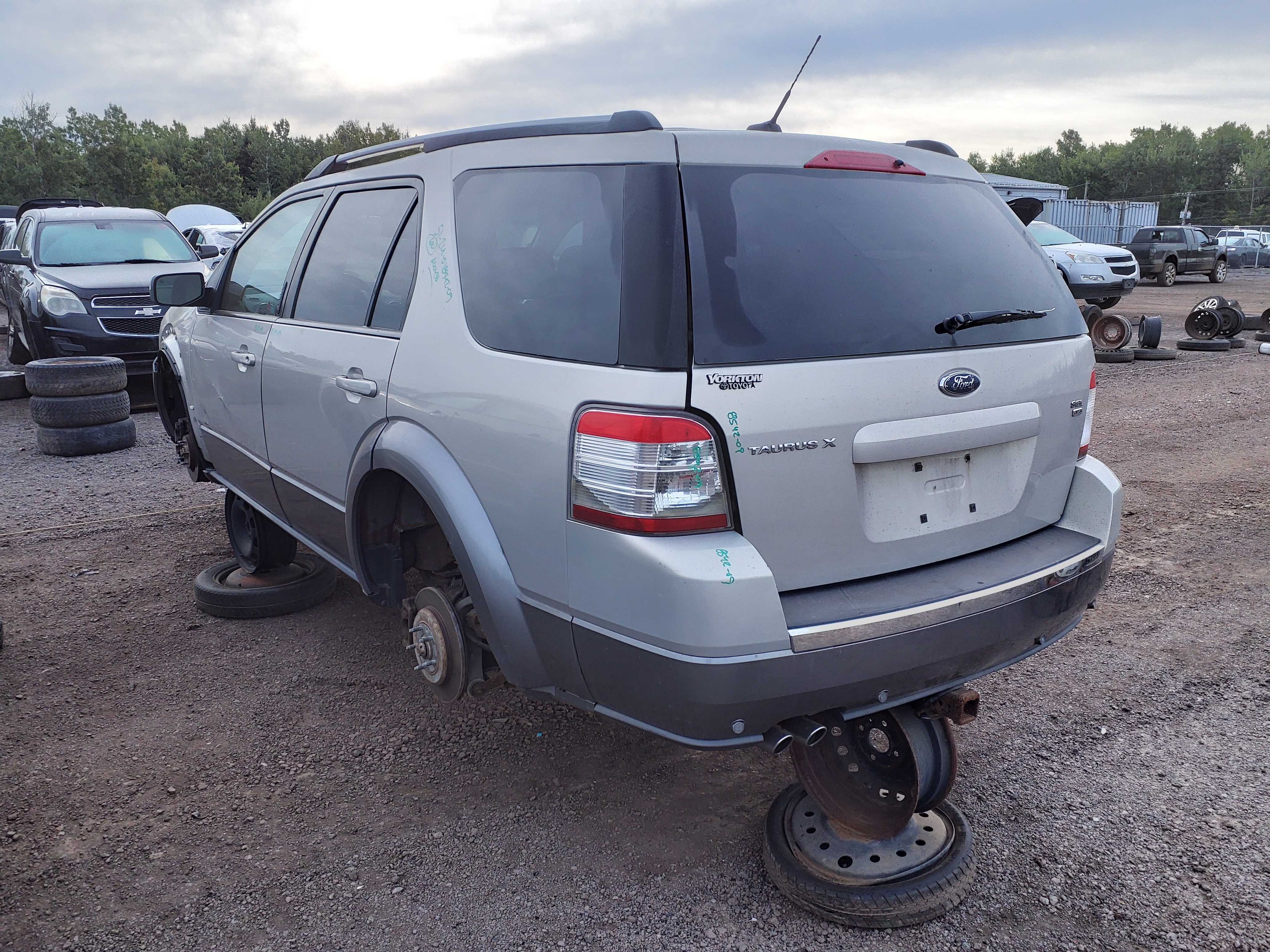 FORD TAURUS 2009