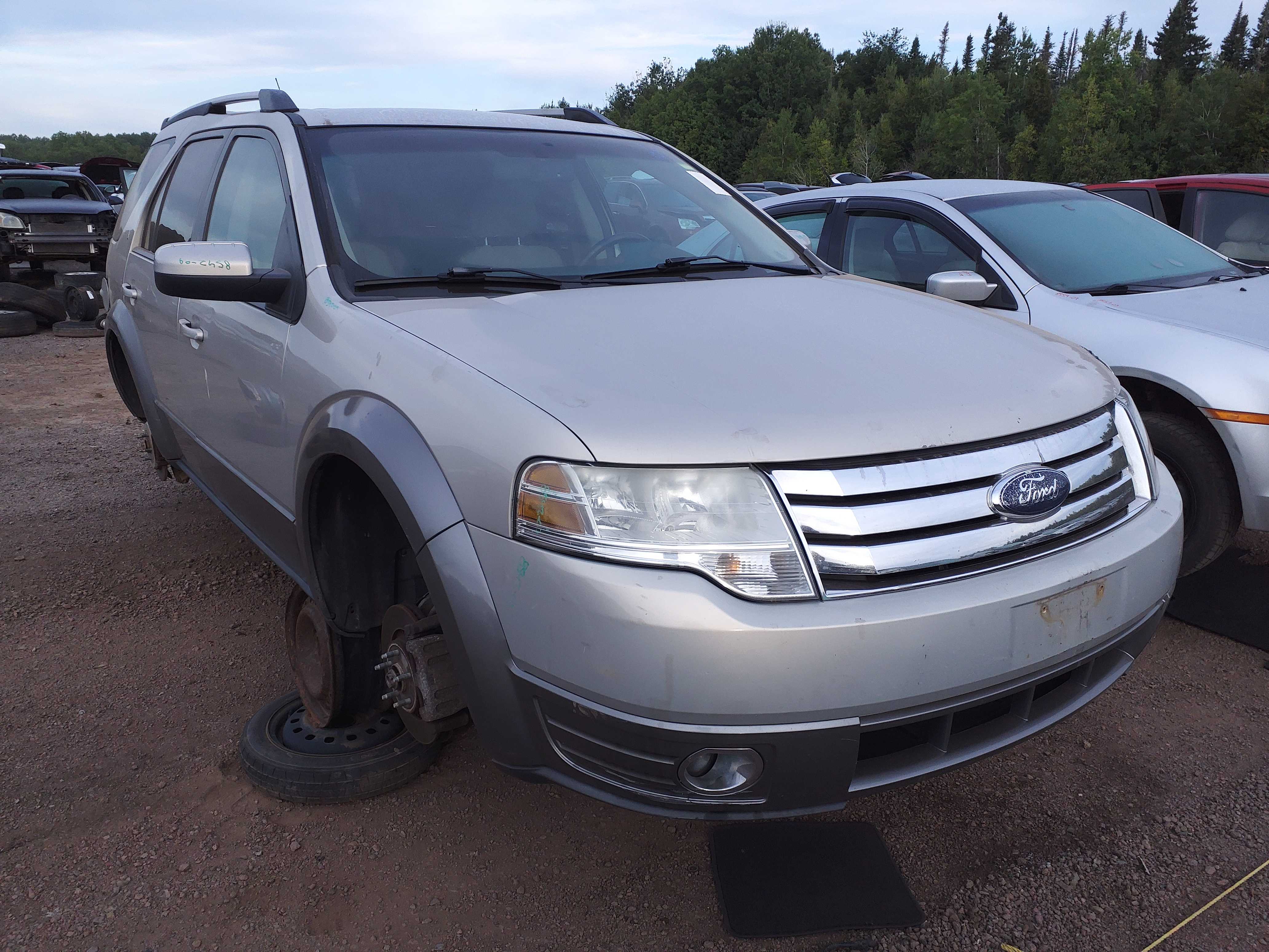 FORD TAURUS 2009