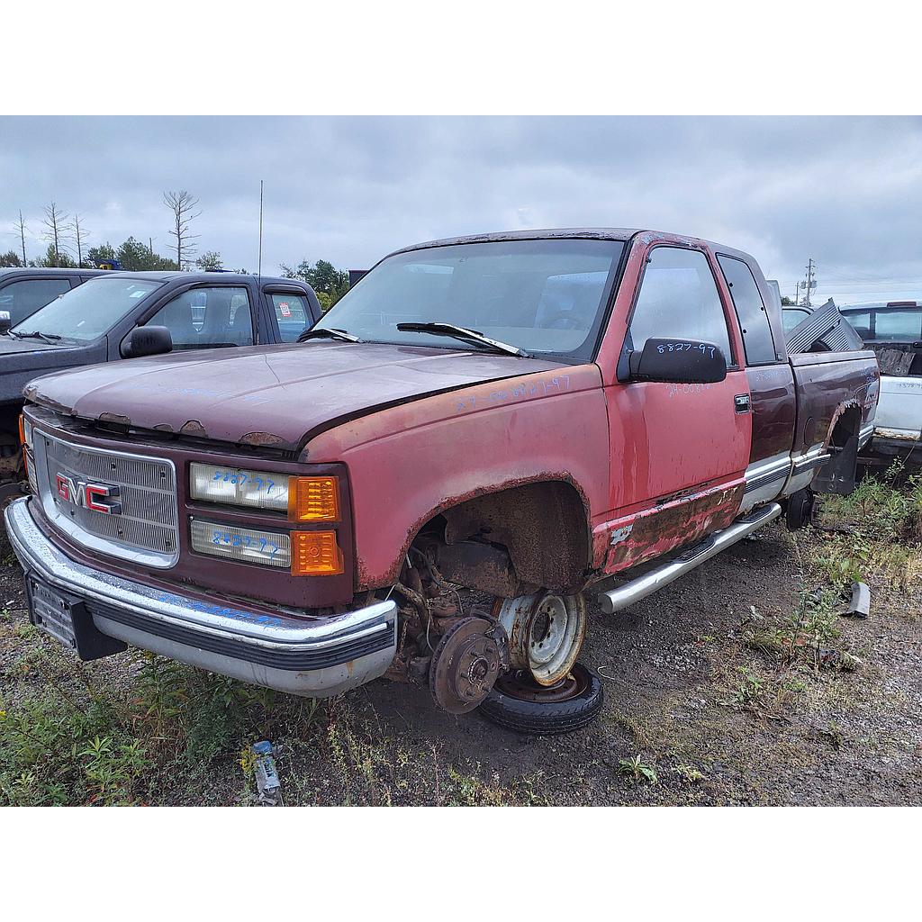 GMC SIERRA 1500 1997