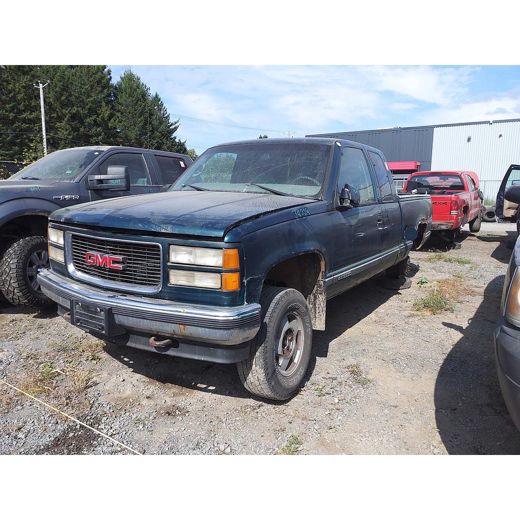GMC SIERRA 1500 1998
