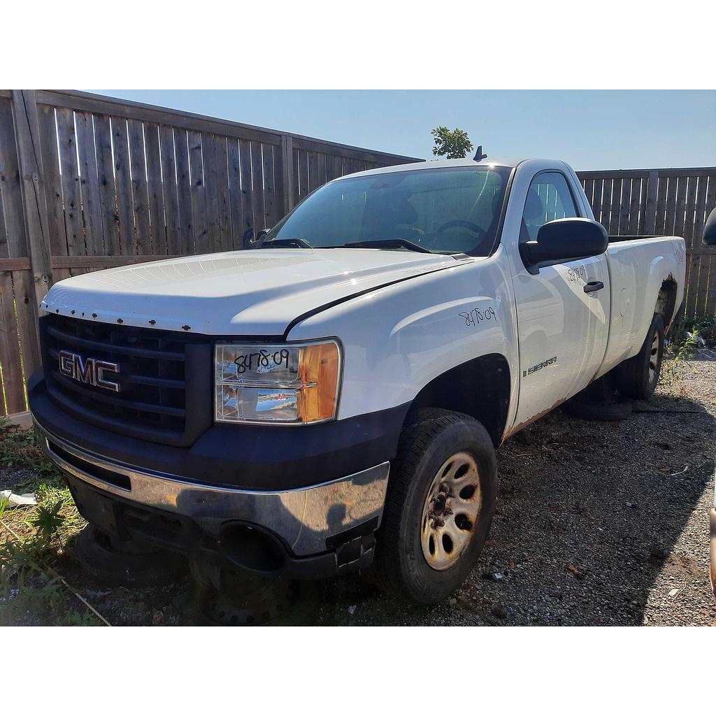 GMC SIERRA 1500 2009