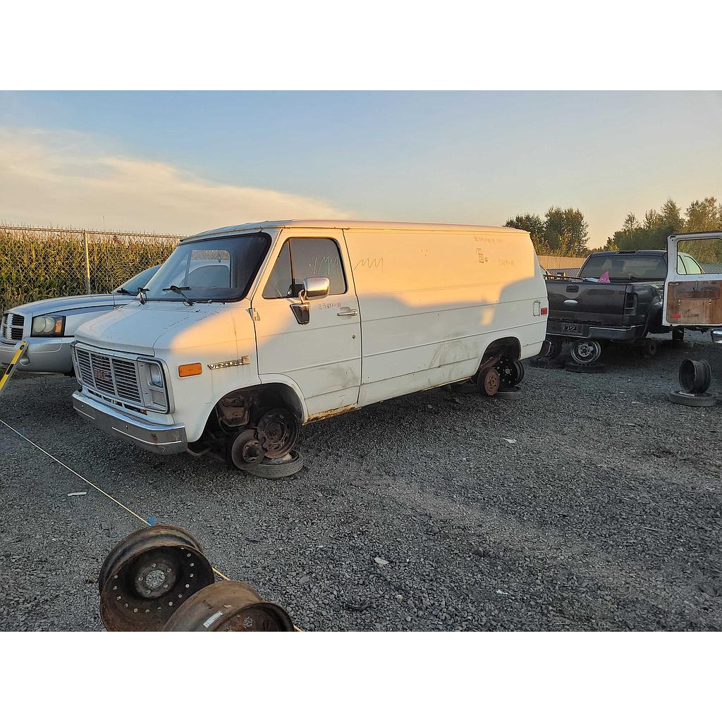 GMC VANDURA 1988