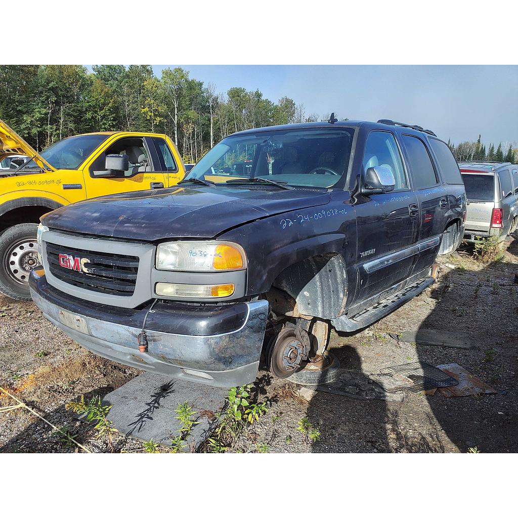 GMC YUKON 2006