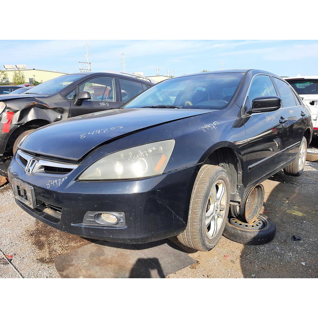 HONDA ACCORD 2007