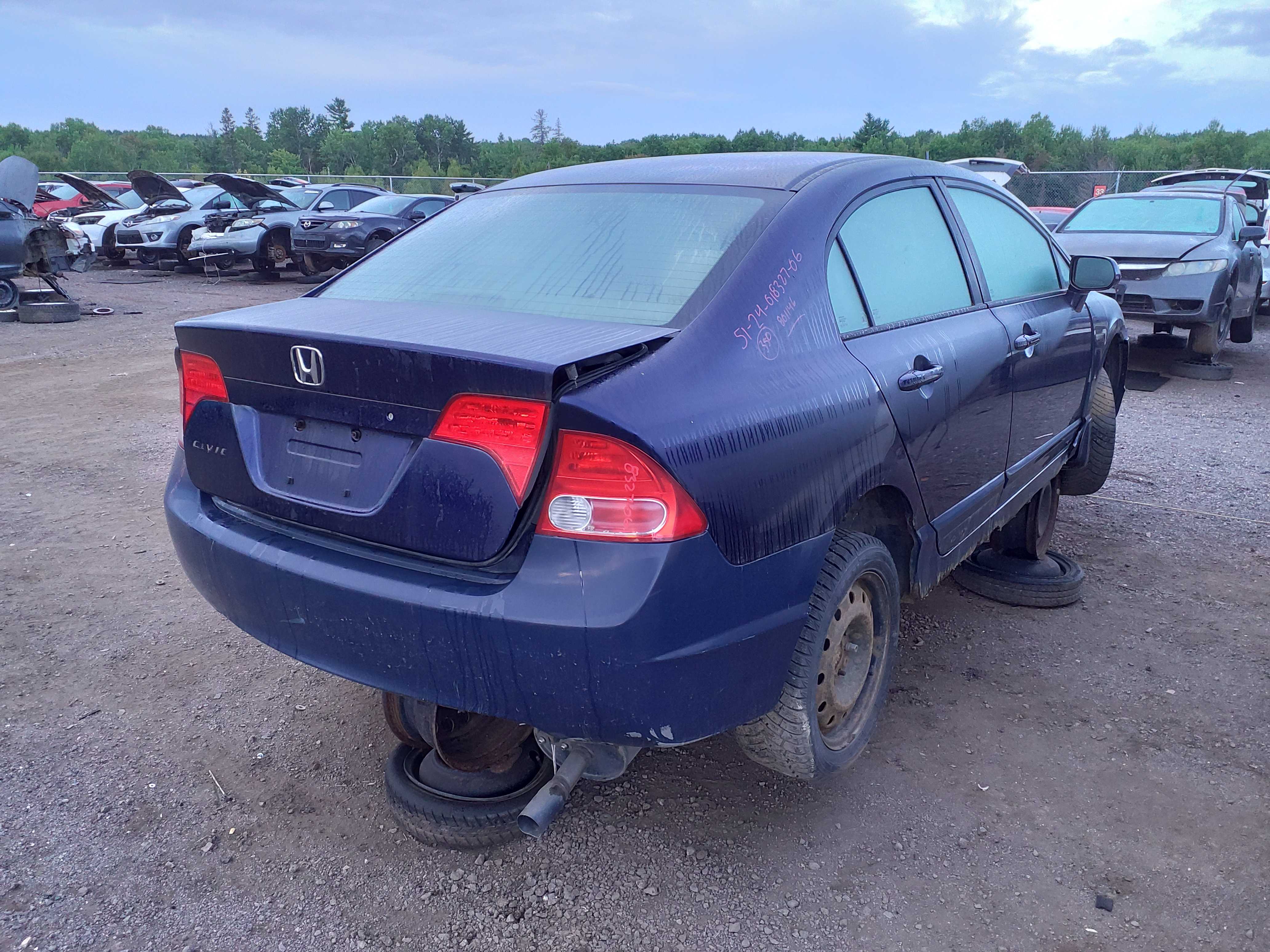 HONDA CIVIC 2006