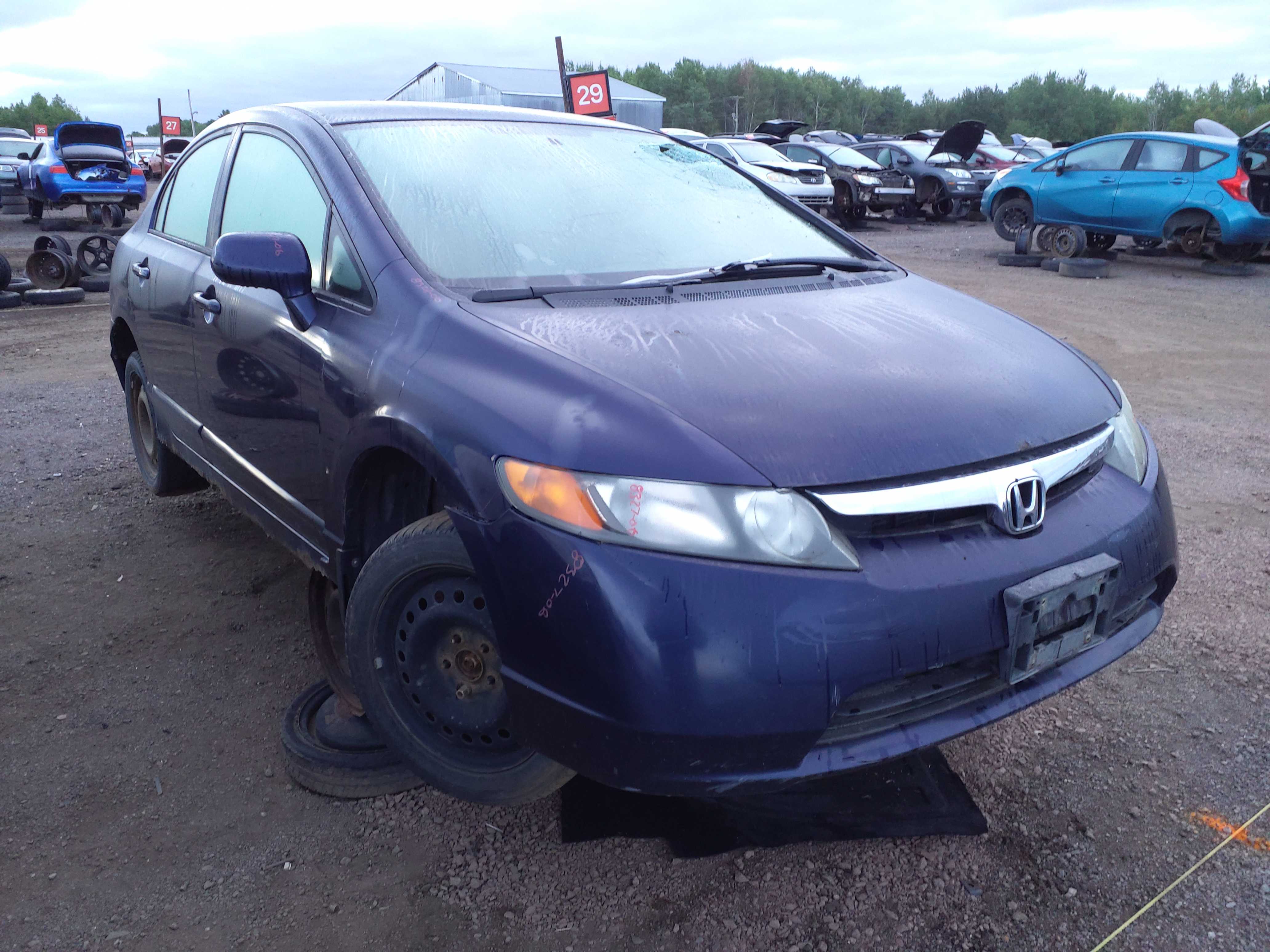 HONDA CIVIC 2006