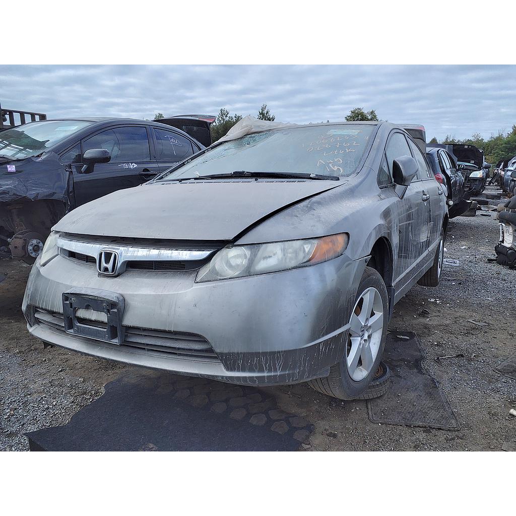 HONDA CIVIC 2008