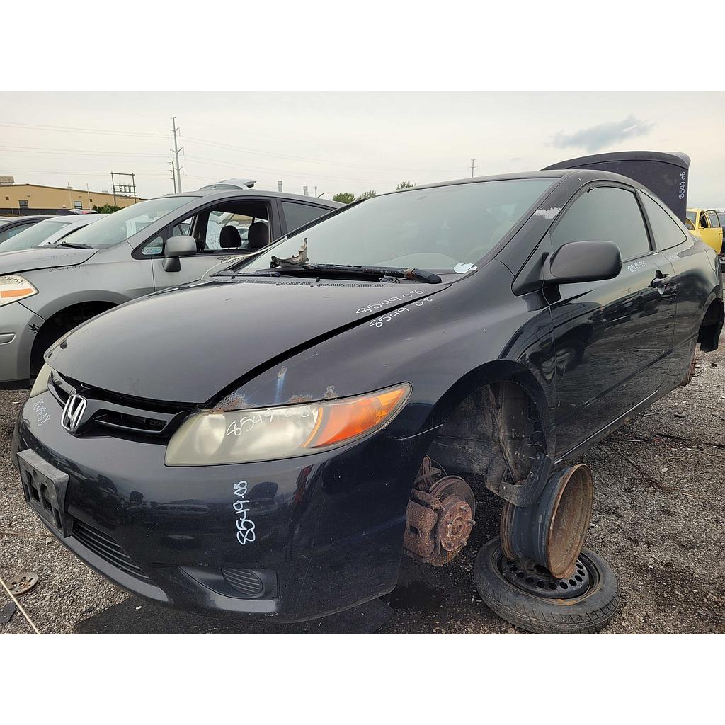 HONDA CIVIC 2008
