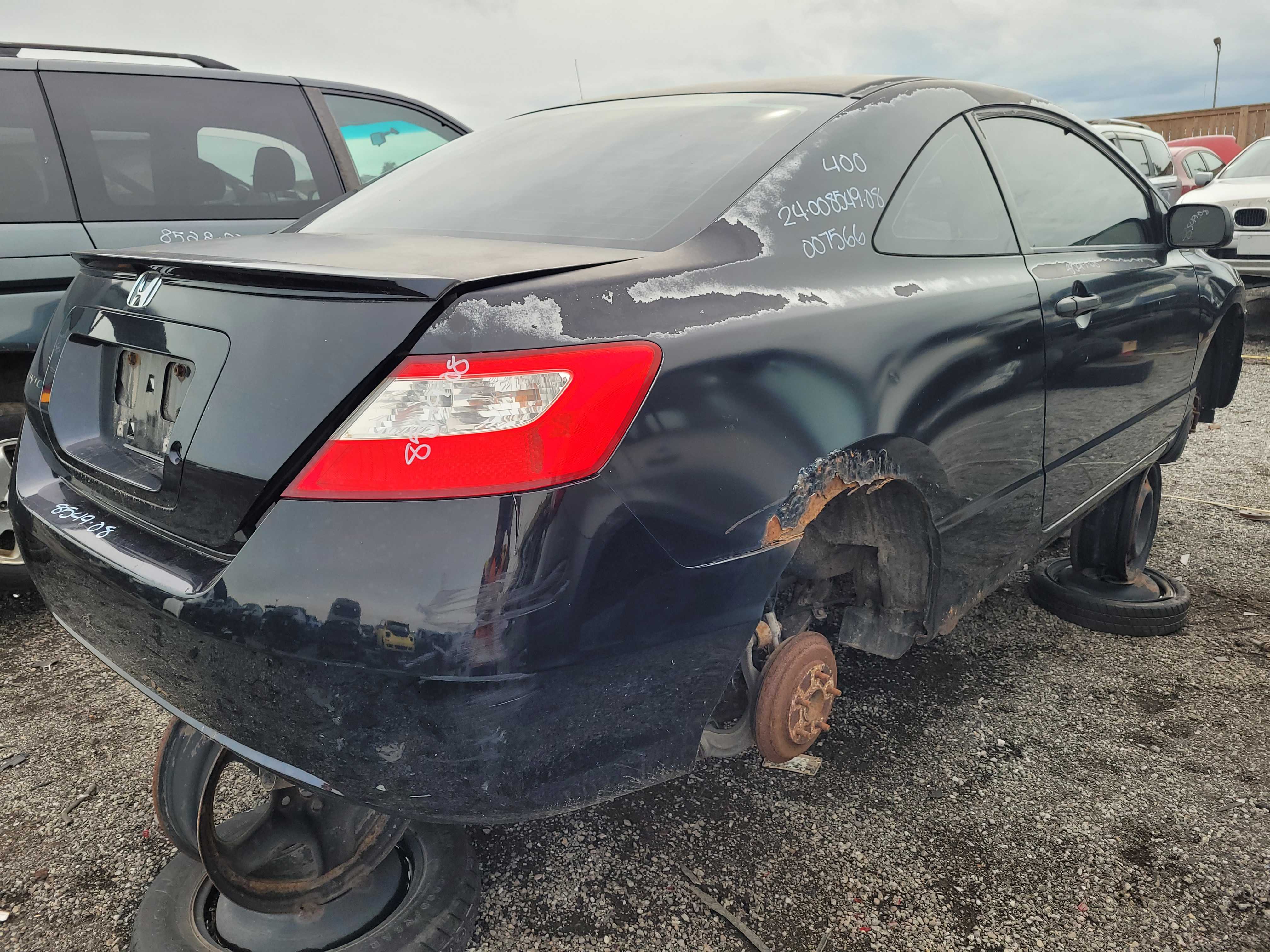 HONDA CIVIC 2008