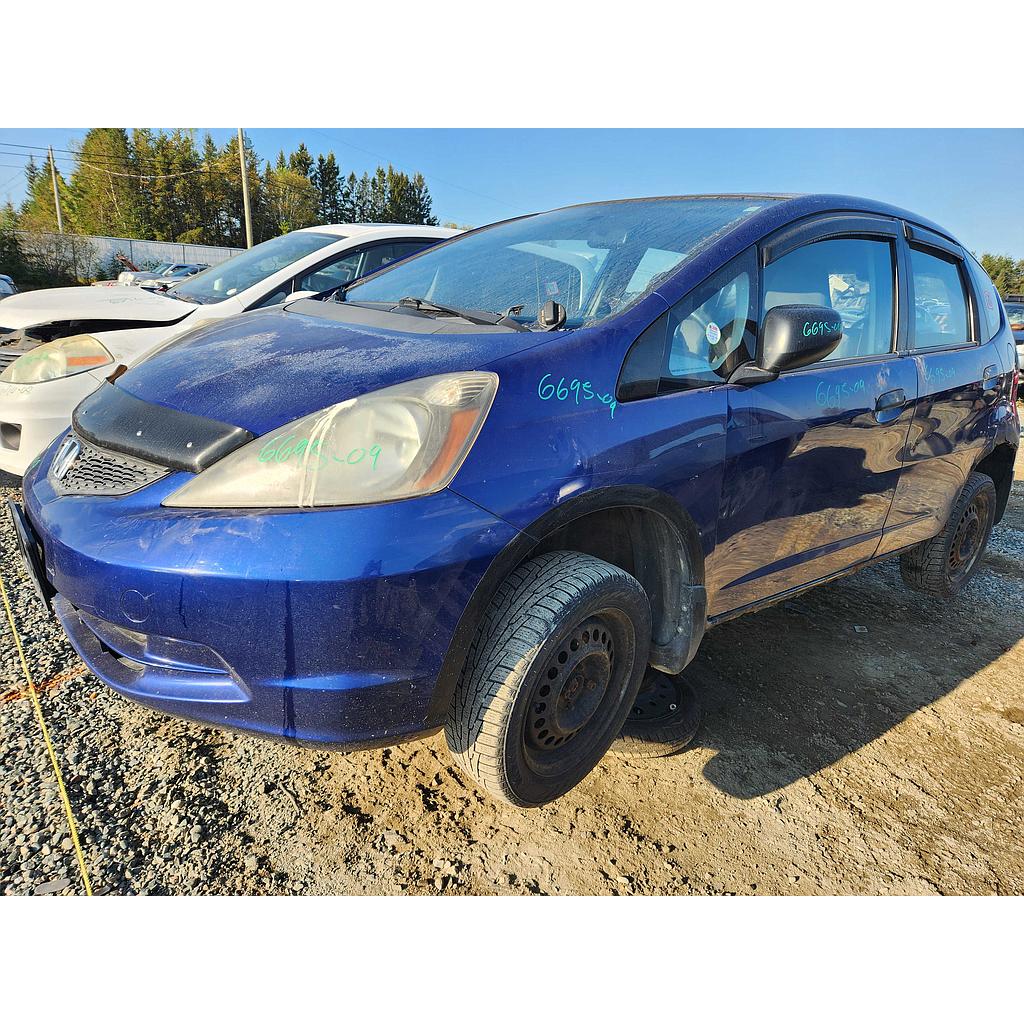 HONDA FIT 2009