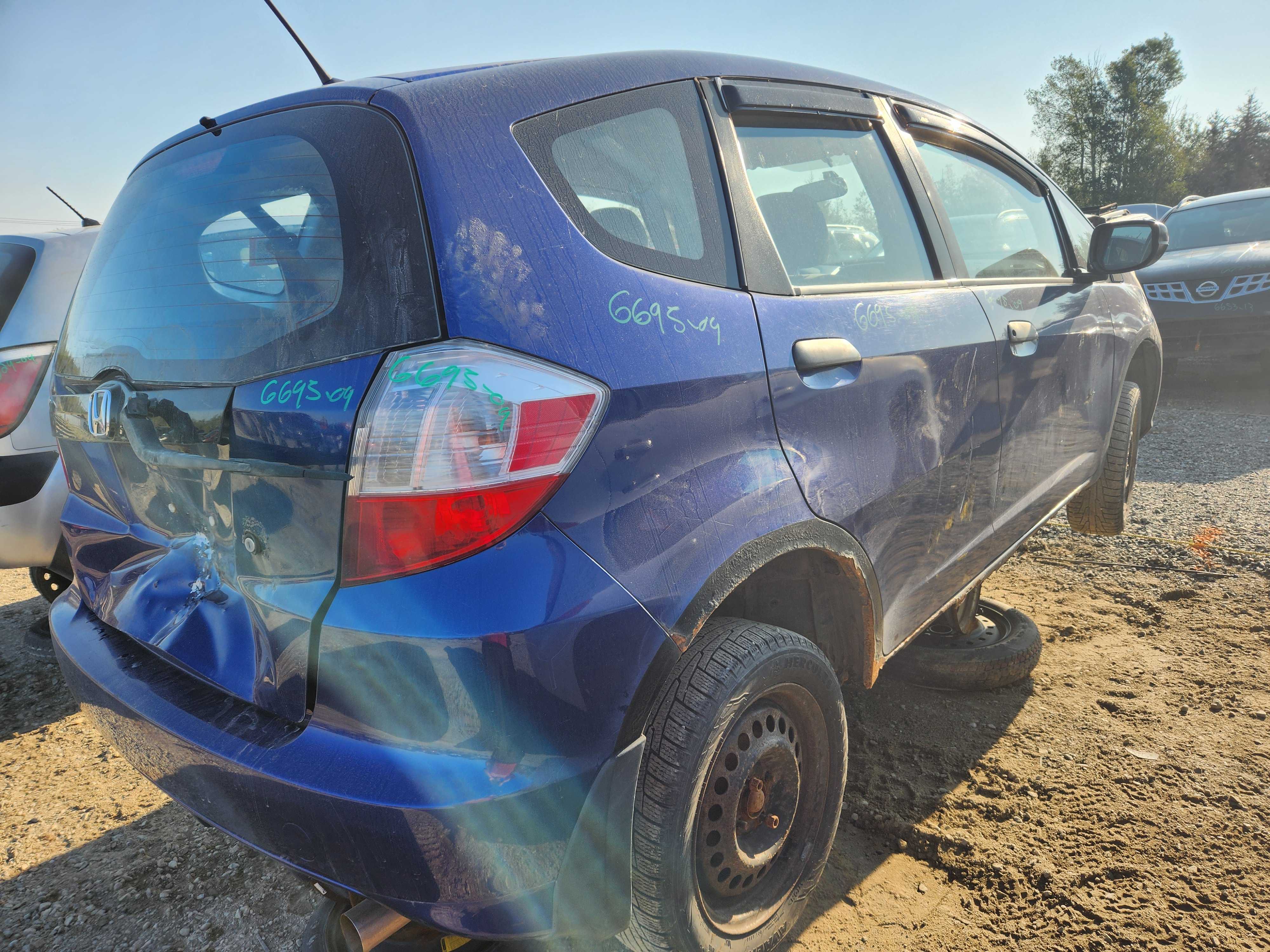HONDA FIT 2009