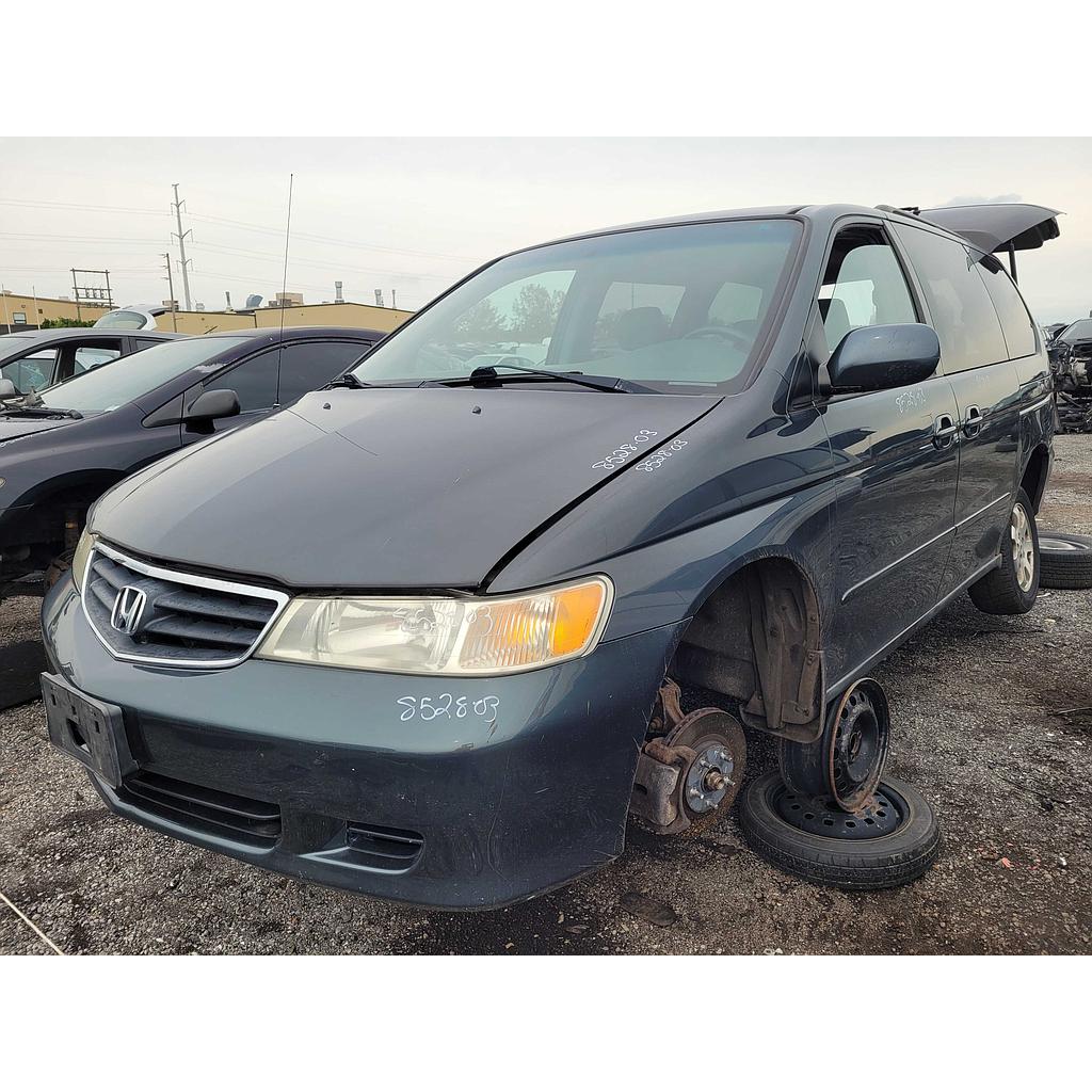 HONDA ODYSSEY 2003