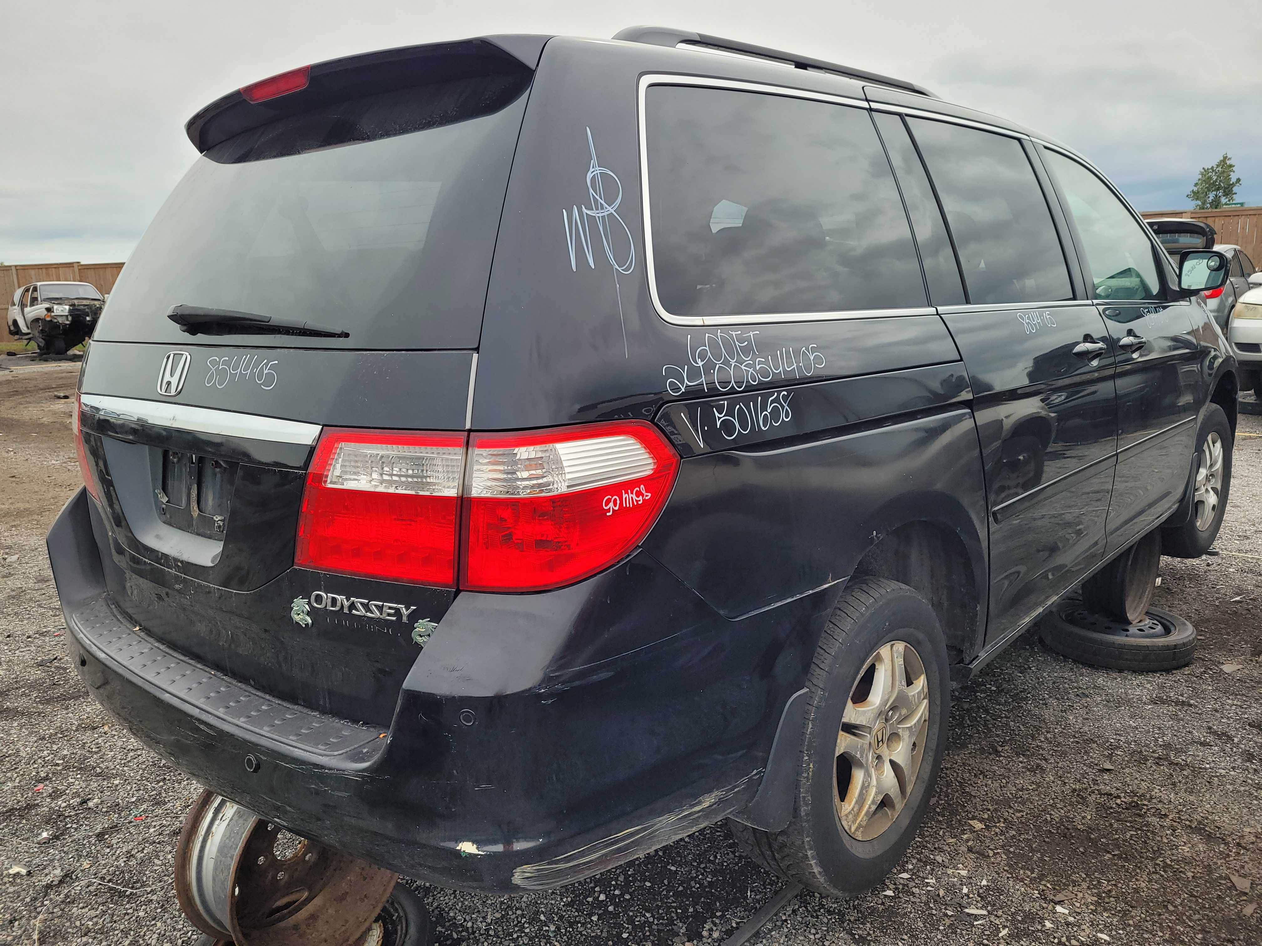 HONDA ODYSSEY 2005