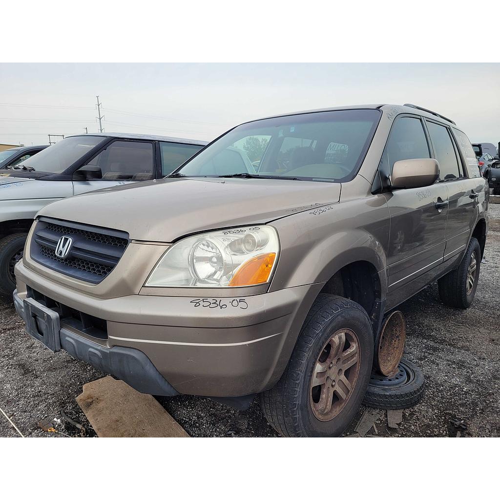 HONDA PILOT 2003