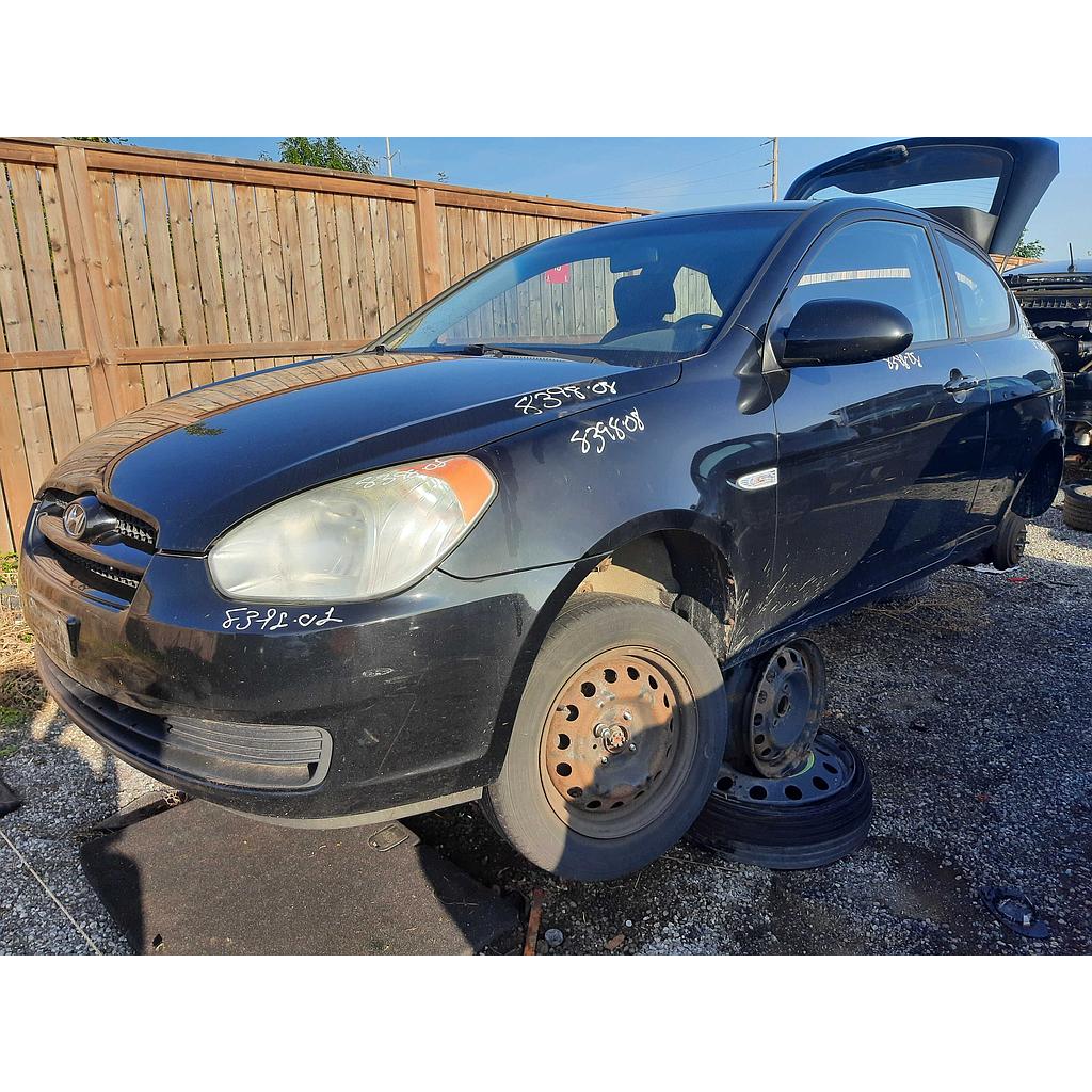 HYUNDAI ACCENT 2008