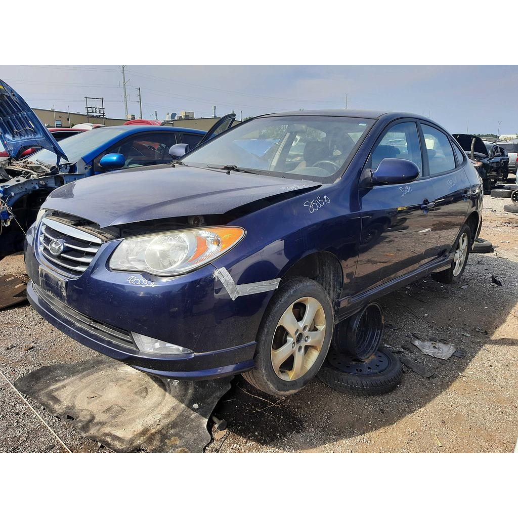HYUNDAI ELANTRA 2010