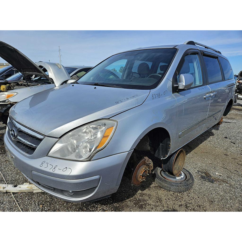 HYUNDAI ENTOURAGE 2007