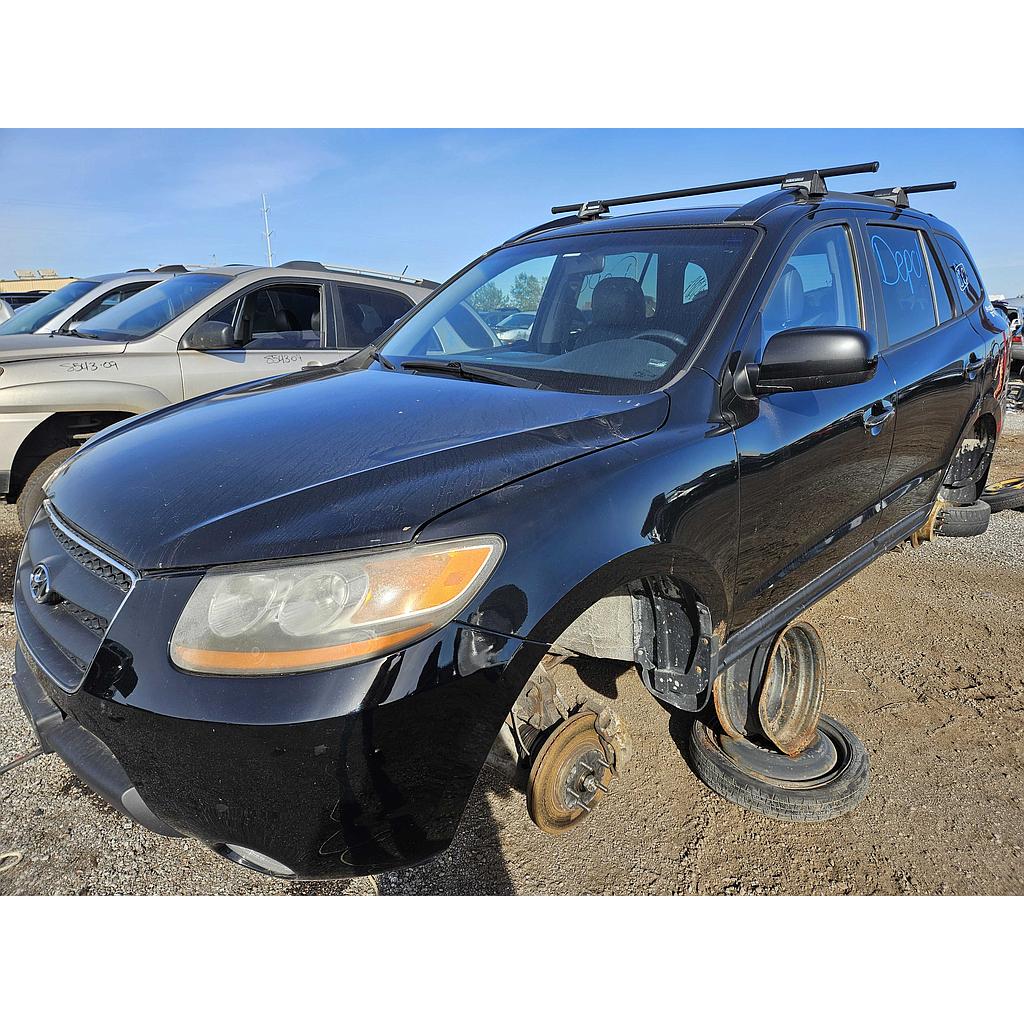 HYUNDAI SANTA FE 2009