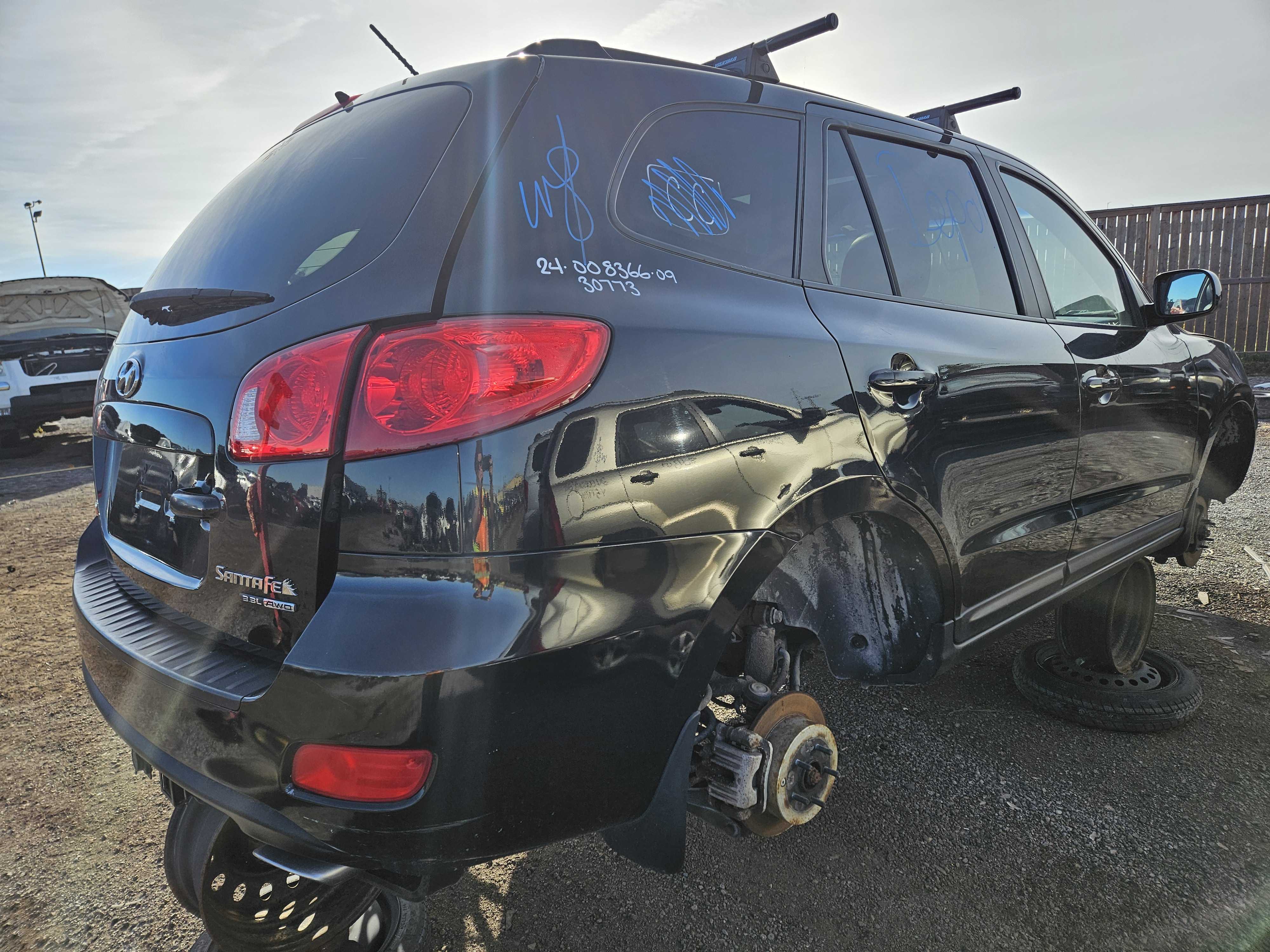 HYUNDAI SANTA FE 2009