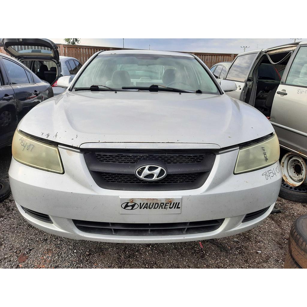 HYUNDAI SONATA 2007