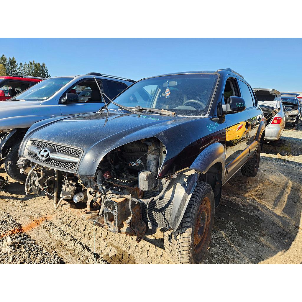 HYUNDAI TUCSON 2008
