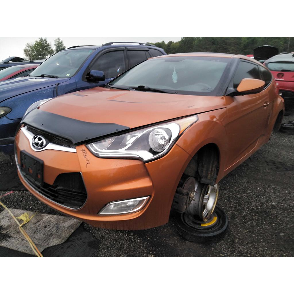 HYUNDAI VELOSTER 2012