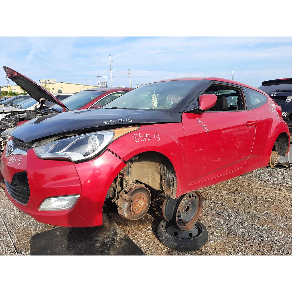 HYUNDAI VELOSTER 2013