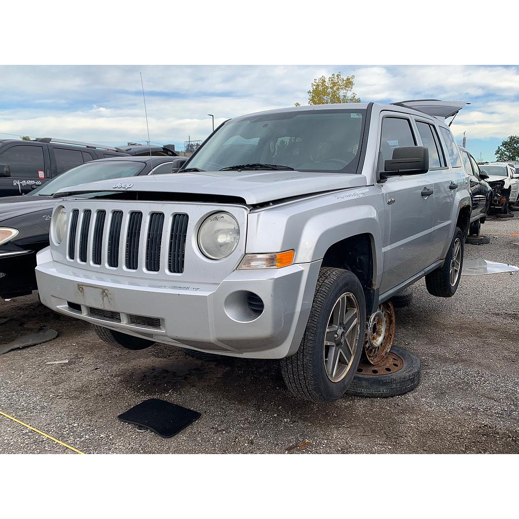 JEEP PATRIOT 2009