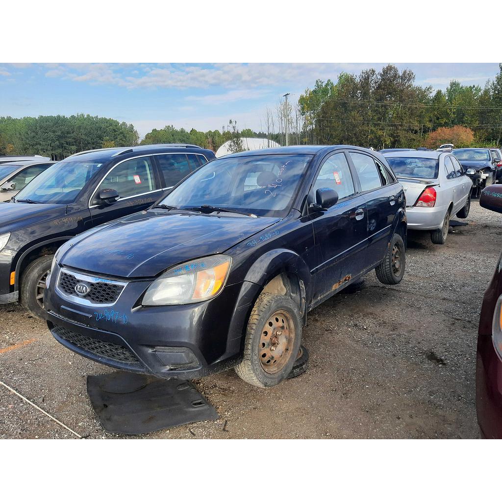 KIA RIO 2010