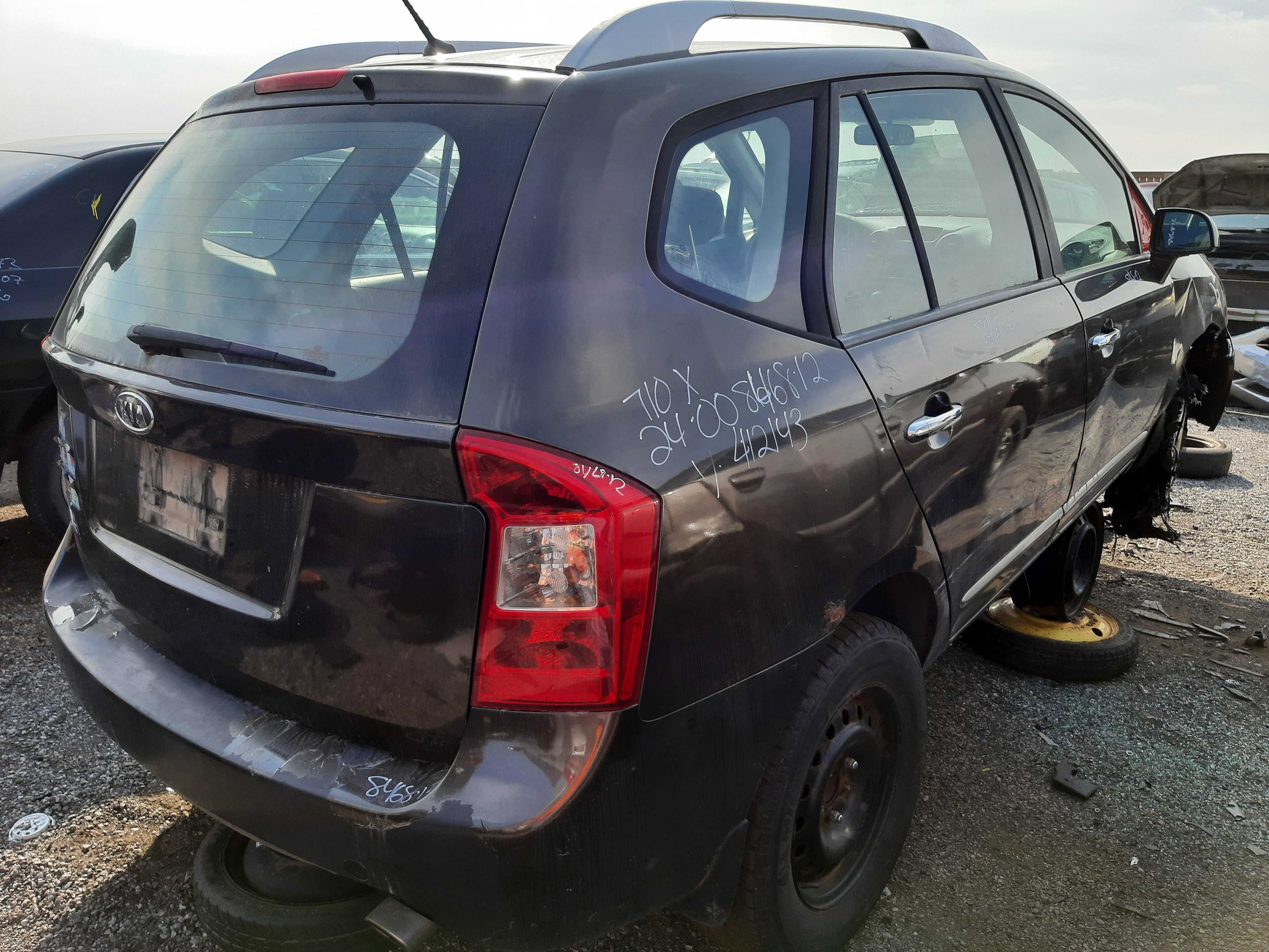 KIA RONDO 2012