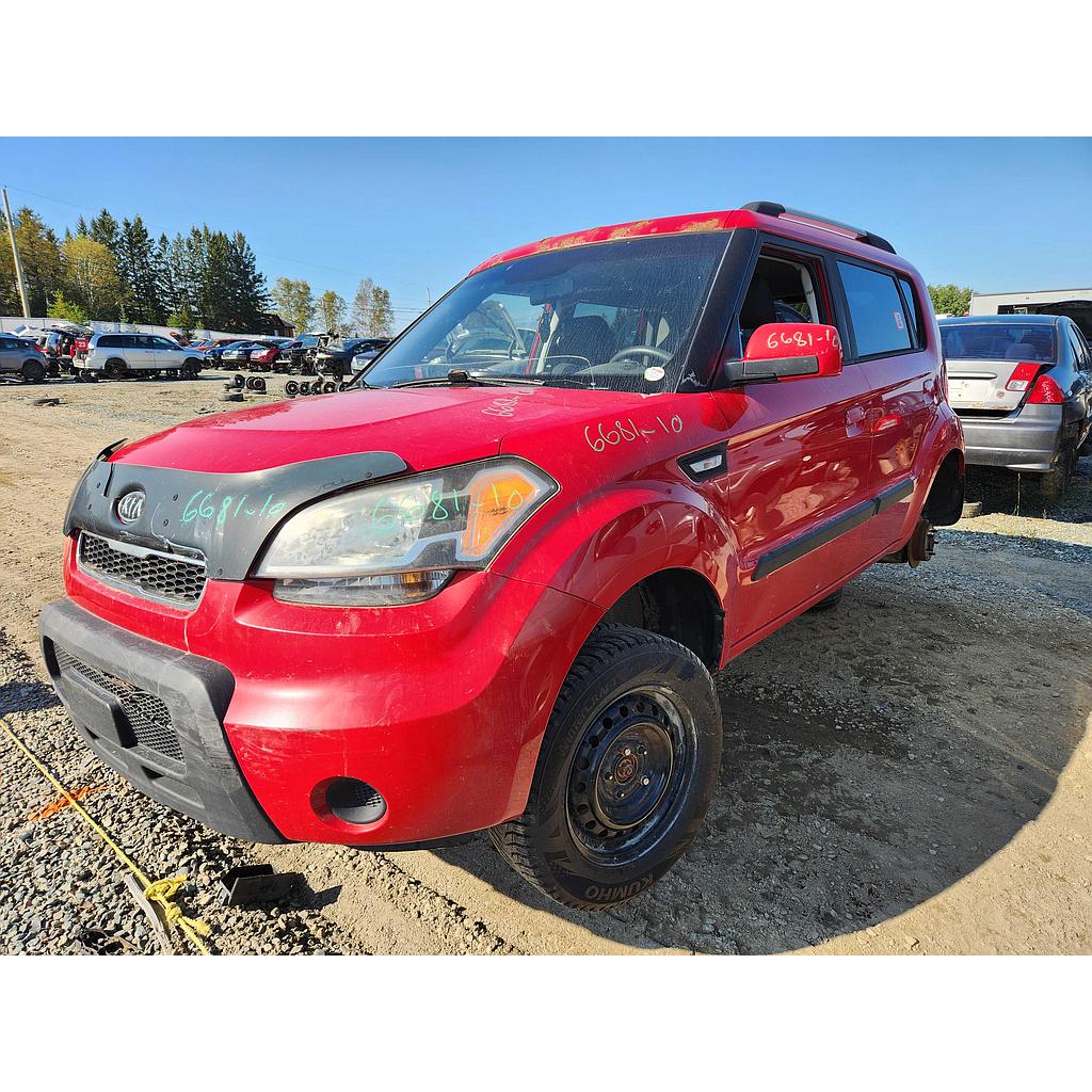 KIA SOUL 2010