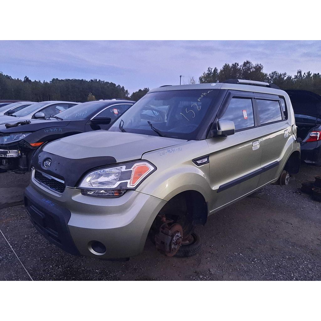 KIA SOUL 2010