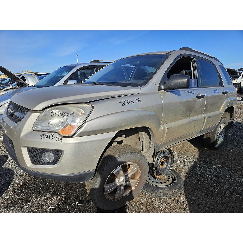 KIA SPORTAGE 2009