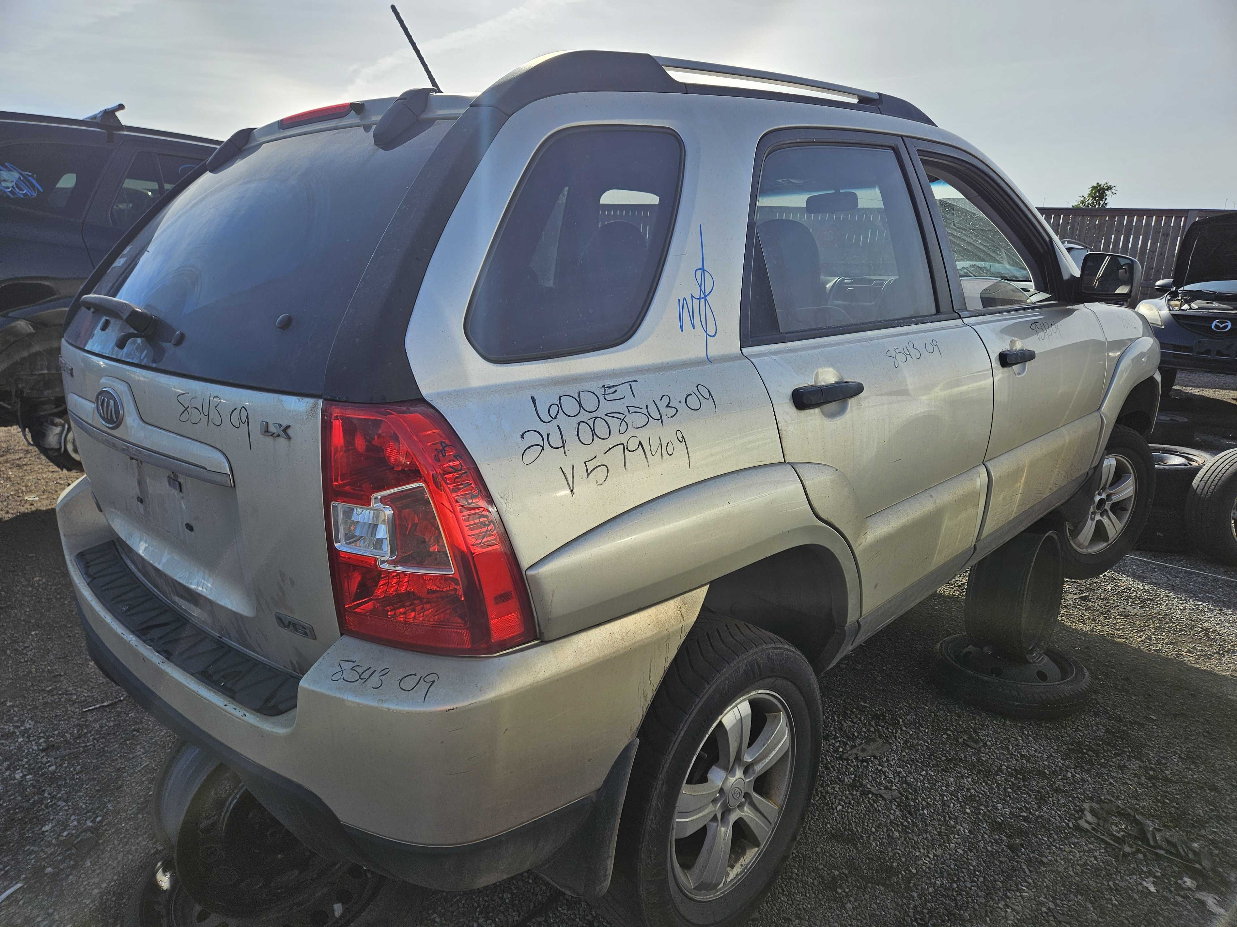 KIA SPORTAGE 2009