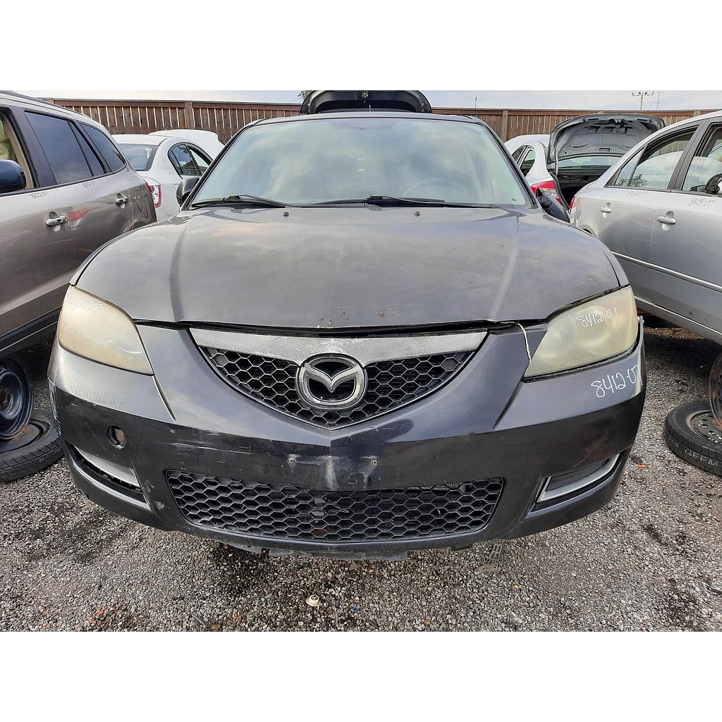 MAZDA MAZDA3 2007