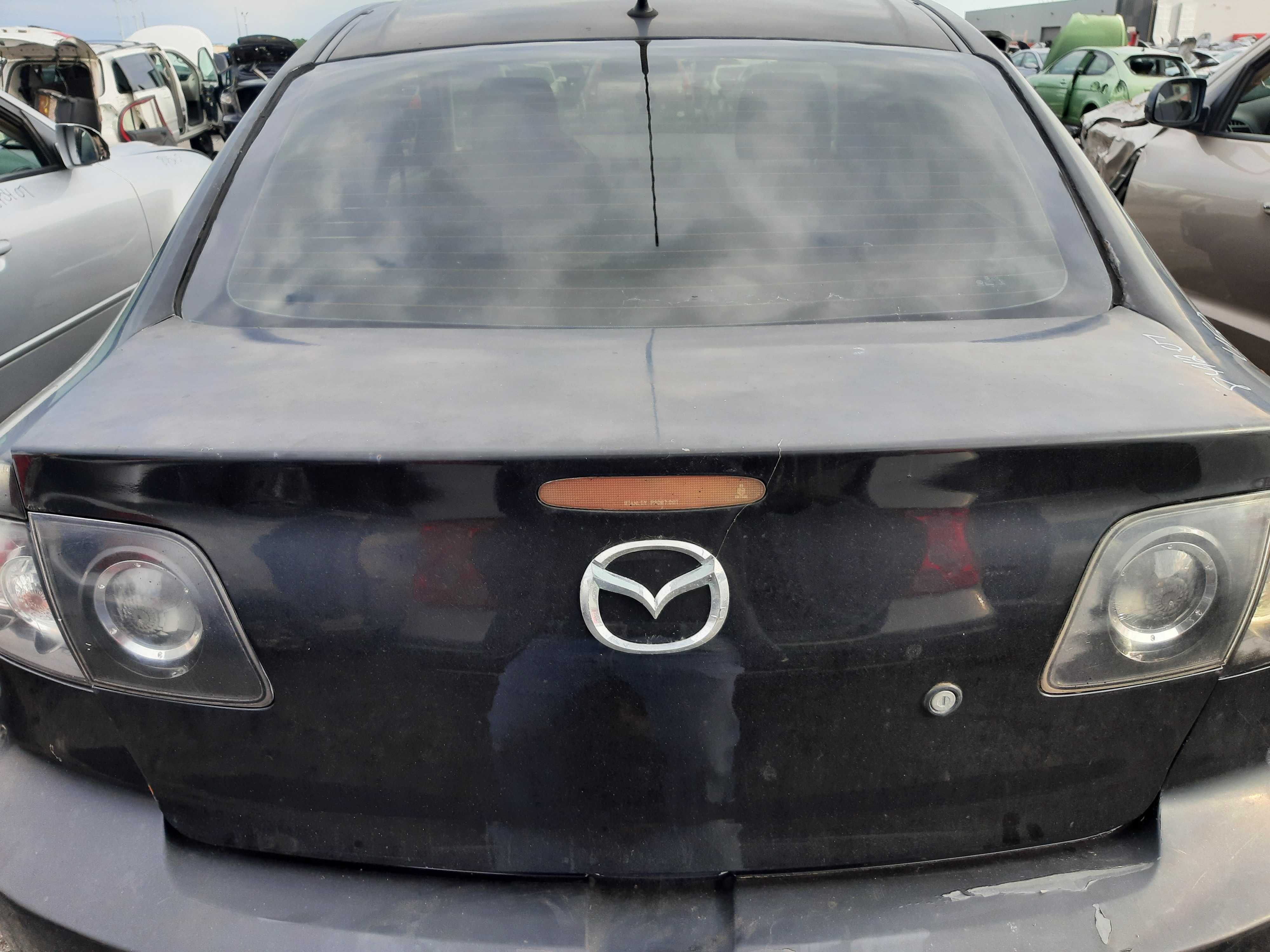 MAZDA MAZDA3 2007