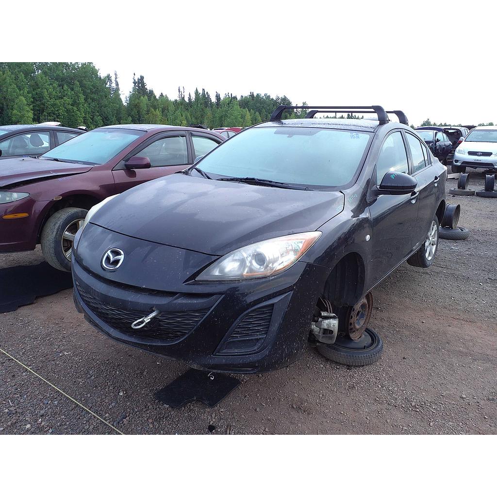 MAZDA MAZDA3 2010